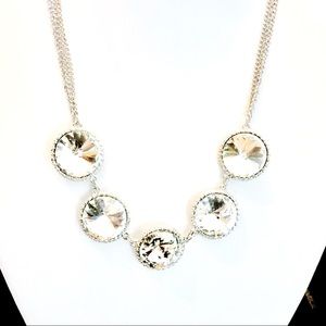 5 Crystal Necklace